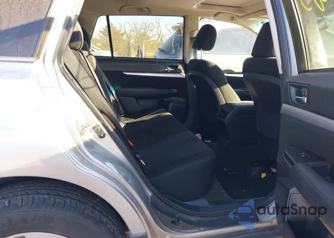 2014 Subaru Outback 2.5I Premium из США, поврежденный, VIN 4S4BRCDC7E3306960